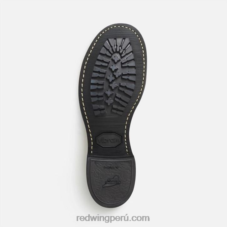 ámbar X22T184 Red Wing heritage - bota corta de mujer estilo 3366 iron ranger en piel de vacuno - Image 5