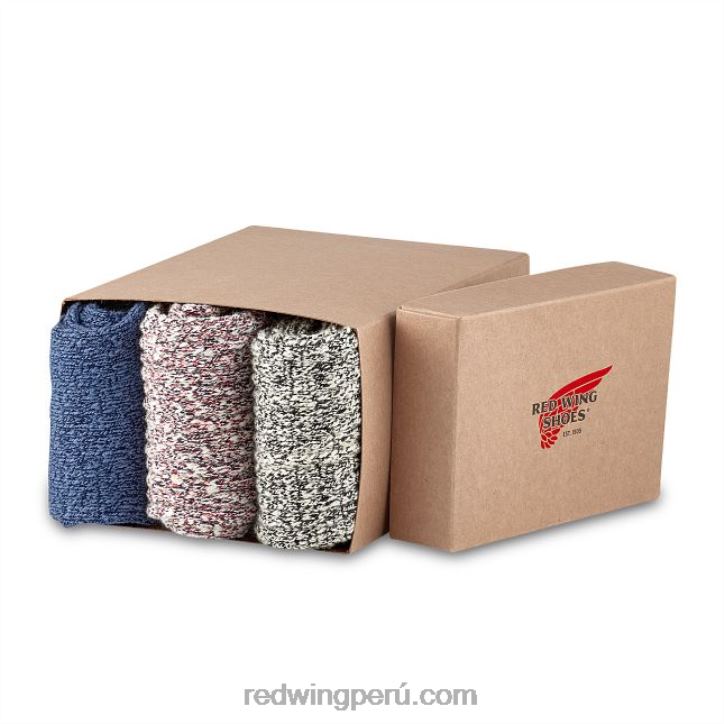 azul_marino_negro_burdeos_x22t216_red_wing_estilo_97300_calcetin_de_trabajo_de_3_4_de_lana_merino_calcetin_de_3_4_de_lana_merino_para_mujer.jpg azul marino/negro/burdeos X22T216 Red Wing estilo 97300 calcetín de trabajo de 3/4 de lana merino calcetín de 3/4 de lana merino para mujer - Image 1