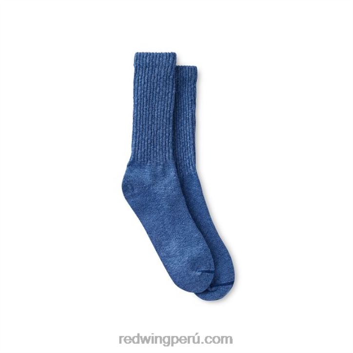 azul_marino_x22t226_red_wing_calcetin_de_trabajo_a_media_pierna_de_lana_merino_modelo_97367_calcetin_a_media_pantorrilla_de_lana_merino_unisex.jpg azul marino X22T226 Red Wing calcetín de trabajo a media pierna de lana merino modelo 97367 calcetín a media pantorrilla de lana merino unisex - Image 1