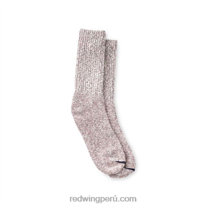 borgona_x22t215_red_wing_estilo_97662_calcetines_ragg_crew_de_algodon_paquete_de_3_calcetines_ragg_crew_de_algodon_paquete_de_3.jpg borgoña X22T215 Red Wing estilo 97662 calcetines ragg crew de algodón - paquete de 3 calcetines ragg crew de algodón paquete de 3 - Image 1