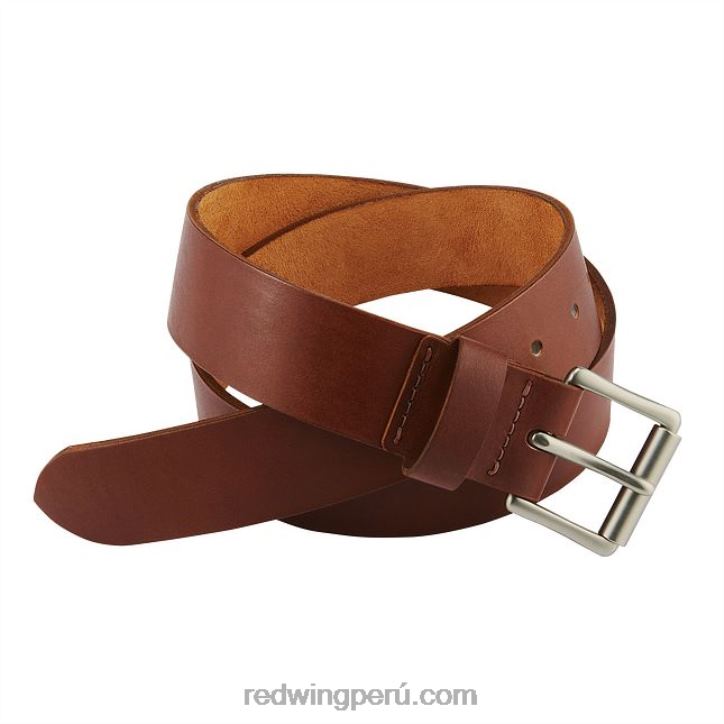 dorado_x22t300_red_wing_cinturon_de_cuero_modelo_96502_cinturon_de_hombre_en_cuero_pionero.jpg dorado X22T300 Red Wing cinturón de cuero modelo 96502 cinturón de hombre en cuero pionero - Image 1
