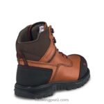 marrón X22T102 Red Wing work - style 3516 king toe adc botas impermeables csa metguard para hombre de 8 pulgadas con punta de seguridad - Image 2