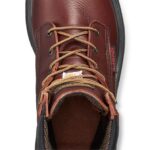 marrón X22T105 Red Wing work - estilo 2412 supersole 2.0 botas de seguridad csa con punta de seguridad impermeables y aisladas de 8 pulgadas para hombres - Image 4