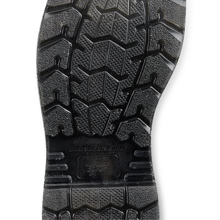 marrón X22T105 Red Wing work - estilo 2412 supersole 2.0 botas de seguridad csa con punta de seguridad impermeables y aisladas de 8 pulgadas para hombres - Image 5