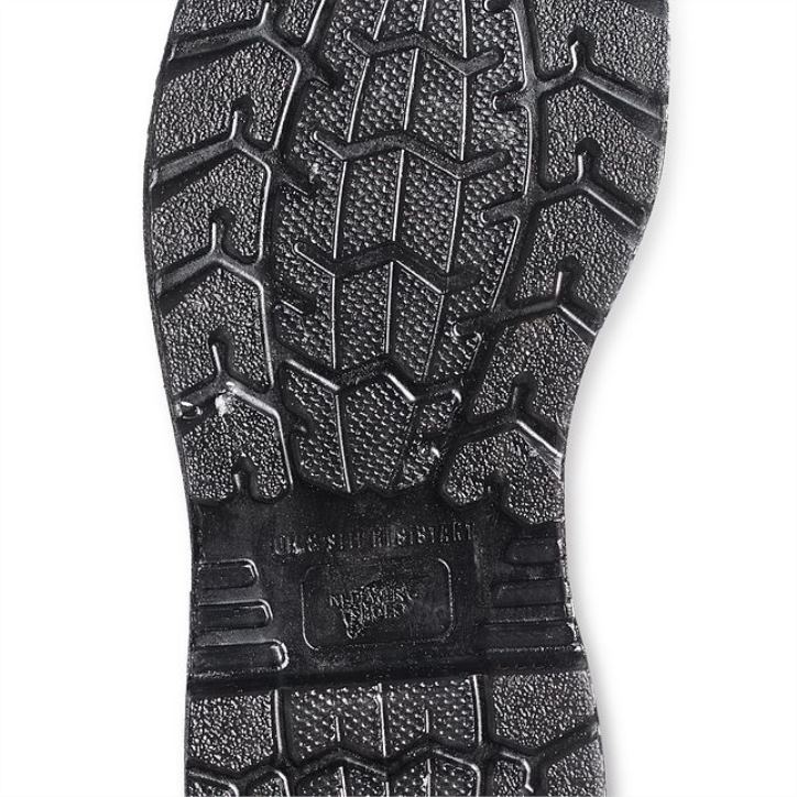 marrón X22T106 Red Wing trabajo - estilo 3517 burnside para hombre impermeable de 6 pulgadas, bota con punta de seguridad csa - Image 5