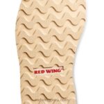 marrón X22T110 Red Wing botas de trabajo con punta de seguridad de 6 pulgadas para hombre estilo 2241 king toe - Image 5