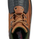 marrón X22T112 Red Wing trabajo - estilo 6674 truhiker botas impermeables para excursionistas con punta de seguridad para hombres de 6 pulgadas - Image 4