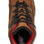marrón X22T113 Red Wing trabajo - estilo 4442 dynaforce botas de seguridad impermeables y aisladas para hombres de 8 pulgadas - Image 4