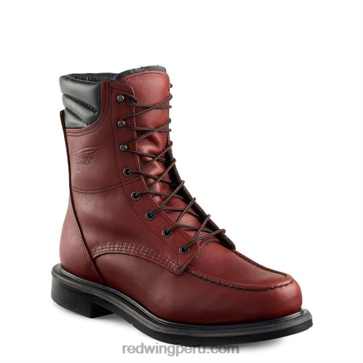 marron_x22t117_red_wing_botas_de_trabajo_con_punta_de_seguridad_impermeables_boa_de_6_pulgadas_para_hombre_estilo_4216_flexbond.jpg marrón X22T117 Red Wing botas de trabajo con punta de seguridad impermeables boa de 6 pulgadas para hombre estilo 4216 flexbond - Image 1