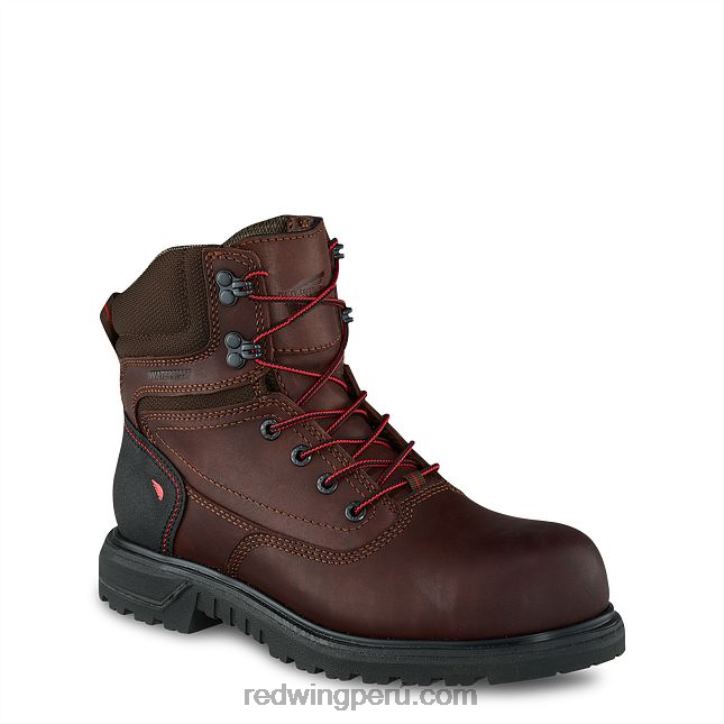 marrón X22T161 Red Wing trabajo - estilo 2320 cooltech atletismo zapatos de trabajo atléticos con punta de seguridad para mujer - Image 1
