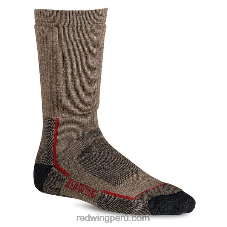 marron_x22t221_red_wing_estilo_97663_calcetin_de_lana_con_puntera_profunda_paquete_de_3_calcetines_para_hombre_con_puntera_profunda_paquete_de_3.jpg marrón X22T221 Red Wing estilo 97663 calcetín de lana con puntera profunda - paquete de 3 calcetines para hombre con puntera profunda, paquete de 3 - Image 1