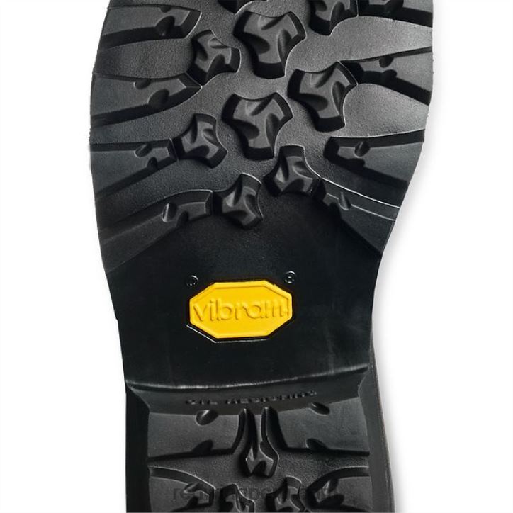 marrón X22T24 Red Wing guante de piel de ante con forro estilo 95230 guante para hombre de piel de ante nuez moscada - Image 5