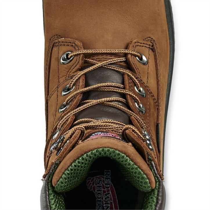 marrón X22T39 Red Wing estilo 97195 paños para el cuidado de botas producto para el cuidado del cuero - limpiar, acondicionar, proteger - Image 4