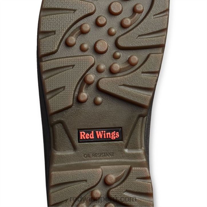 marrón X22T39 Red Wing estilo 97195 paños para el cuidado de botas producto para el cuidado del cuero - limpiar, acondicionar, proteger - Image 5