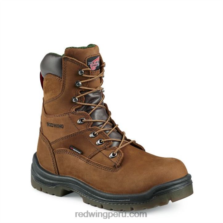marrón X22T39 Red Wing estilo 97195 paños para el cuidado de botas producto para el cuidado del cuero - limpiar, acondicionar, proteger - Image 1