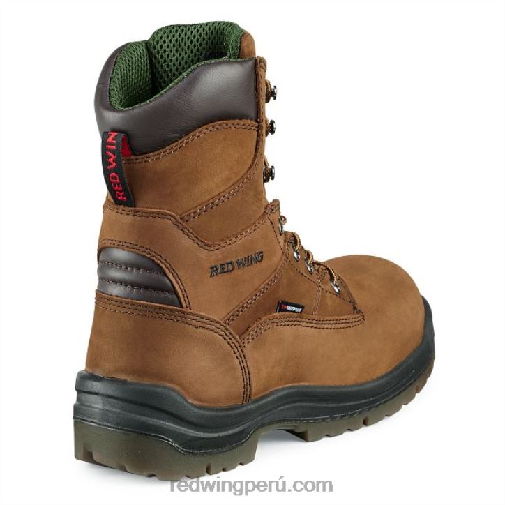 marrón X22T40 Red Wing producto para el cuidado del cuero de botas modelo 97112 - estado - Image 2