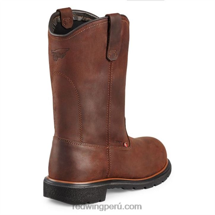 marrón X22T41 Red Wing modelo 97113 burdeos producto para el cuidado del cuero de la bota - estado - Image 2
