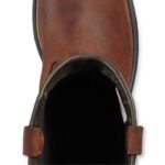 marrón X22T41 Red Wing modelo 97113 burdeos producto para el cuidado del cuero de la bota - estado - Image 4
