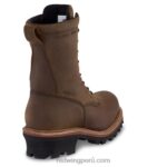 marrón X22T43 Red Wing estilo 98009 aceite para botas producto para el cuidado del cuero - estado - Image 2