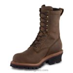 marrón X22T43 Red Wing estilo 98009 aceite para botas producto para el cuidado del cuero - estado - Image 3