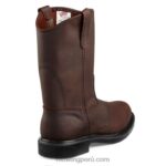 marrón X22T44 Red Wing estilo 95133 producto para el cuidado del cuero con puntera toba - protect - Image 2