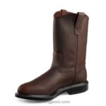 marrón X22T44 Red Wing estilo 95133 producto para el cuidado del cuero con puntera toba - protect - Image 3