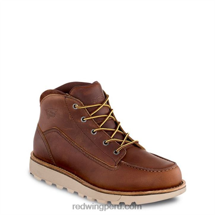 marrón X22T45 Red Wing modelo 98012 producto para el cuidado del cuero en pasta naturseal - estado - Image 1