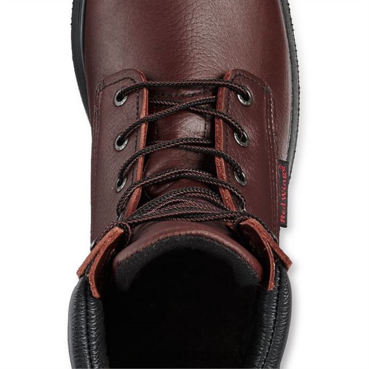 marrón X22T48 Red Wing producto para el cuidado del cuero de botas neutral modelo 97110 - estado - Image 4
