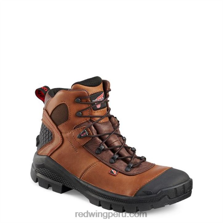 marrón X22T49 Red Wing estilo 95134 producto para el cuidado del cuero con puntera toba - protect - Image 1