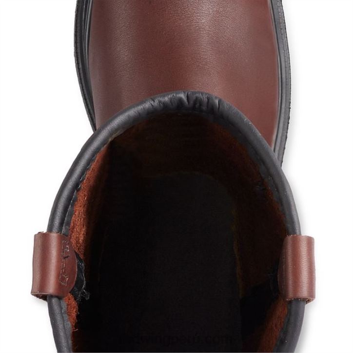 marrón X22T50 Red Wing estilo 98011 líquido naturseal producto líquido naturseal - condición - Image 4