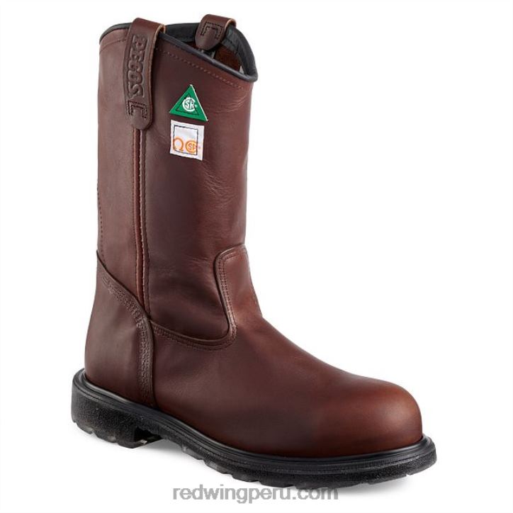 marrón X22T50 Red Wing estilo 98011 líquido naturseal producto líquido naturseal - condición - Image 1