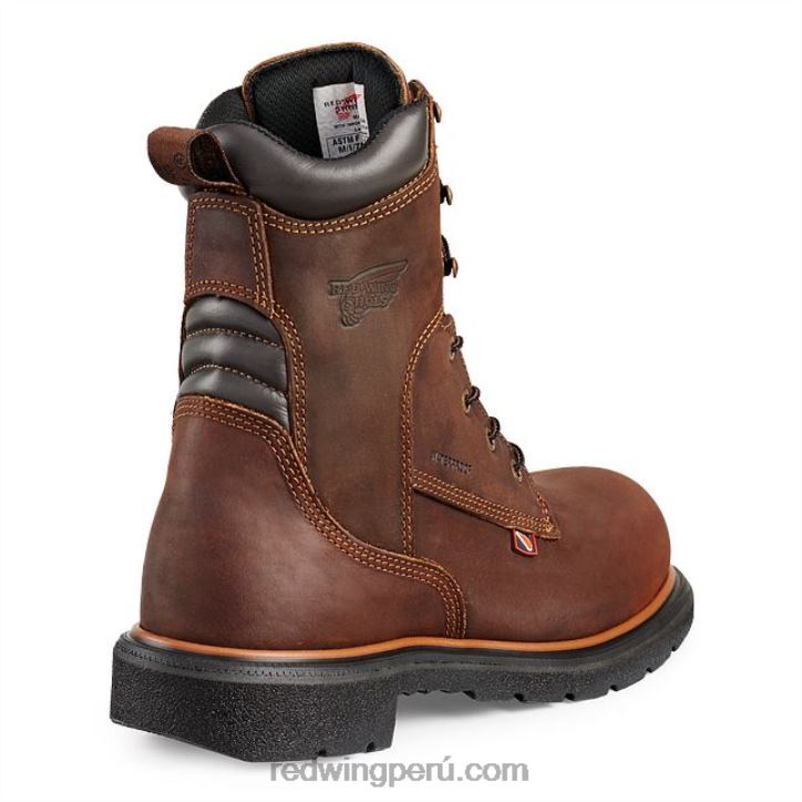 marrón X22T51 Red Wing producto para el cuidado del cuero del parachoques del maletero modelo 95183 - protect - Image 2