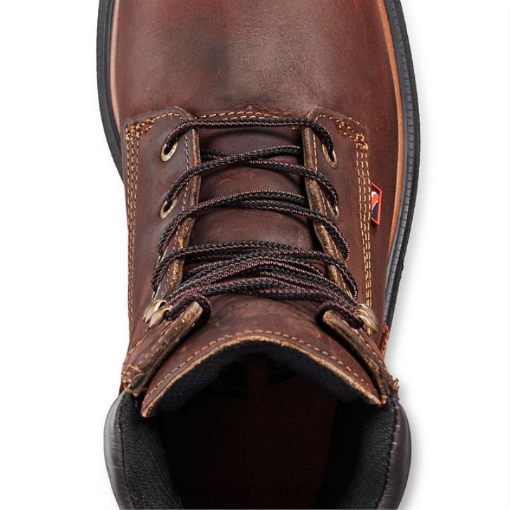 marrón X22T51 Red Wing producto para el cuidado del cuero del parachoques del maletero modelo 95183 - protect - Image 4