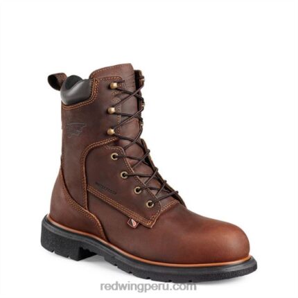 marrón X22T51 Red Wing producto para el cuidado del cuero del parachoques del maletero modelo 95183 - protect