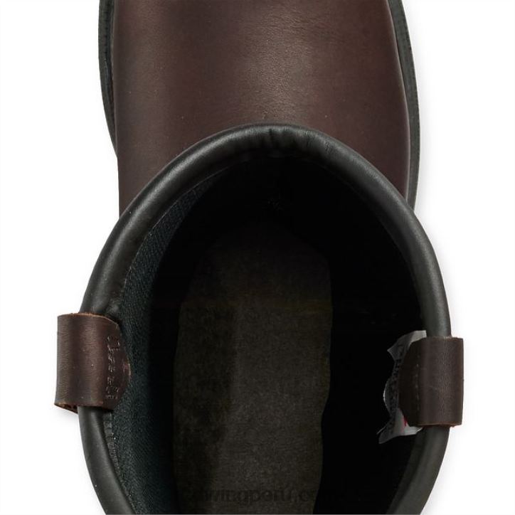 marrón X22T52 Red Wing producto para el cuidado del cuero del parachoques del maletero modelo 95182 - protect - Image 4