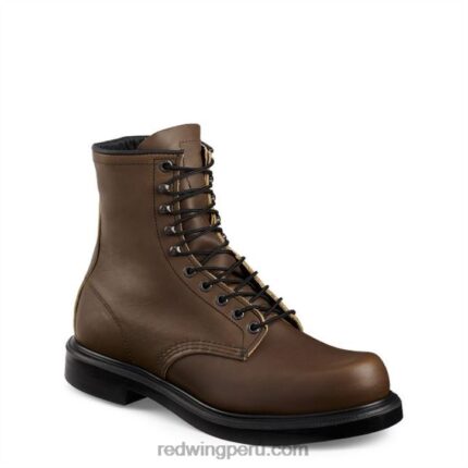 marrón X22T54 Red Wing estilo 98010 producto para el cuidado del cuero de botas london - estado