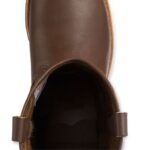marrón X22T74 Red Wing trabajo - estilo 607 supersole 2.0 bota de punta blanda para hombre de 6 pulgadas - Image 4