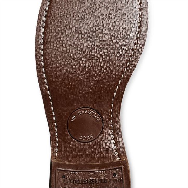 marrón X22T74 Red Wing trabajo - estilo 607 supersole 2.0 bota de punta blanda para hombre de 6 pulgadas - Image 5