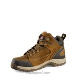 marrón X22T78 Red Wing trabajo: estilo 219 loggermax, bota de leñador con punta suave, resistente al agua y con aislamiento de 9 pulgadas para hombre - Image 3