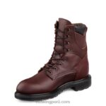 marrón X22T89 Red Wing trabajo - estilo 3507 supersole 2.0 bota de seguridad csa de 6 pulgadas para hombre - Image 3
