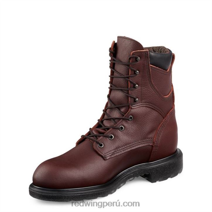marrón X22T89 Red Wing trabajo - estilo 3507 supersole 2.0 bota de seguridad csa de 6 pulgadas para hombre - Image 3