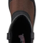 marrón X22T91 Red Wing work - estilo 2453 exos lite bota impermeable con punta de seguridad para hombre de 6 pulgadas - Image 4