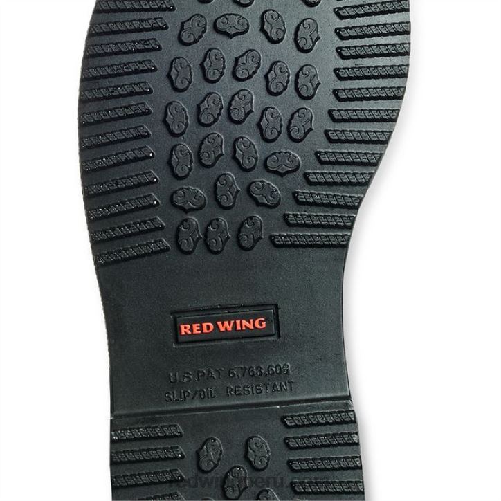 marrón X22T91 Red Wing work - estilo 2453 exos lite bota impermeable con punta de seguridad para hombre de 6 pulgadas - Image 5