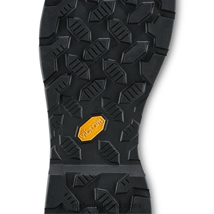 marrón X22T92 Red Wing trabajo - estilo 1222 tracción tred lite bota impermeable para hombre de 6 pulgadas con punta blanda - Image 5