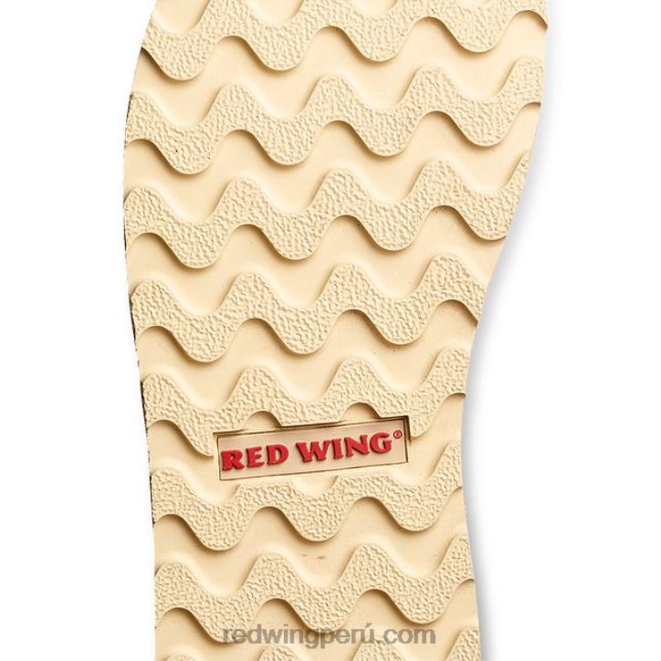 marrón X22T95 Red Wing trabajo - estilo 3530 king toe men's 8 pulgadas impermeable csa metguard bota de seguridad con punta - Image 5