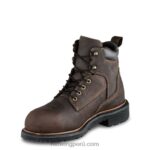 marrón X22T97 Red Wing trabajo - estilo 3573 brnr xp botas impermeables con punta de seguridad csa para hombre de 8 pulgadas - Image 3