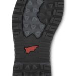 marrón X22T98 Red Wing botas impermeables con punta suave de 6 pulgadas para hombre estilo 435 king toe - Image 5