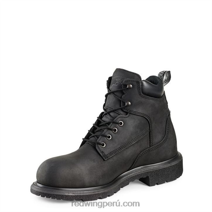 negro X22T129 Red Wing work - style 6670 truhiker botas impermeables para excursionista con punta de seguridad para hombre de 6 pulgadas - Image 3