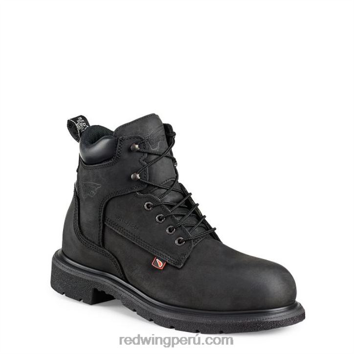 negro_x22t129_red_wing_work_style_6670_truhiker_botas_impermeables_para_excursionista_con_punta_de_seguridad_para_hombre_de_6_pulgadas.jpg negro X22T129 Red Wing work - style 6670 truhiker botas impermeables para excursionista con punta de seguridad para hombre de 6 pulgadas - Image 1