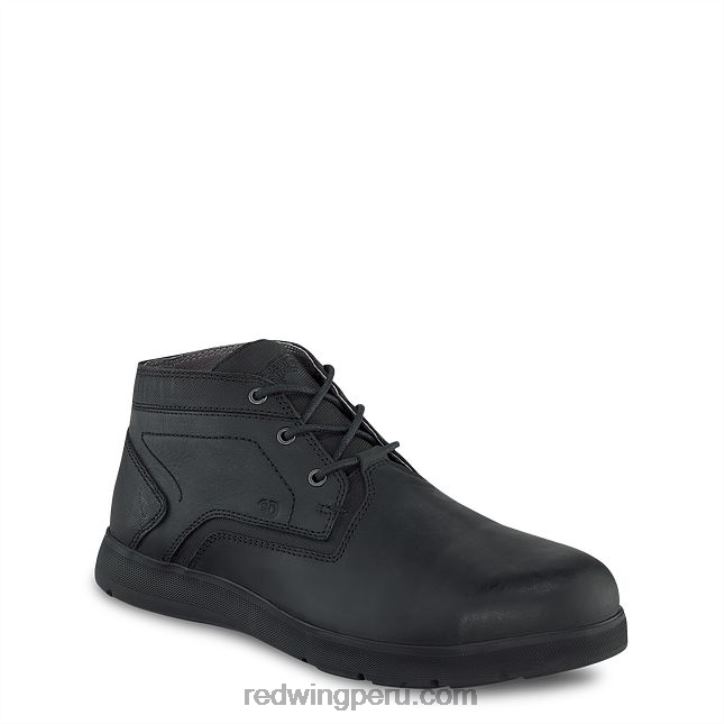 negro_x22t139_red_wing_trabajo_chukka_con_puntera_de_seguridad_csa_para_hombre_estilo_3557_cross_lite.jpg negro X22T139 Red Wing trabajo - chukka con puntera de seguridad csa para hombre estilo 3557 cross lite - Image 1